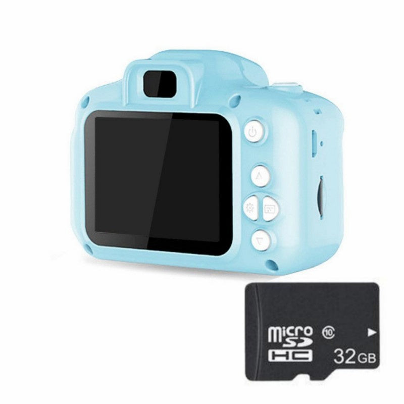 Children's HD Digital Waterproof Camera (Multiple Colors)