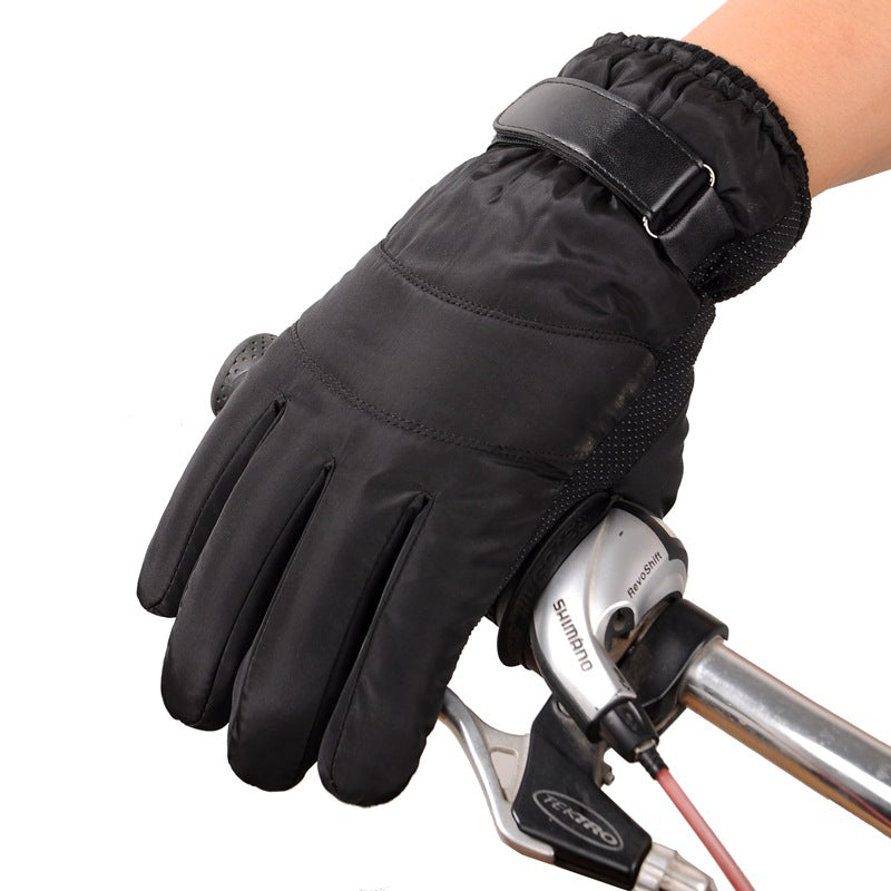 Waterproof Ski Gloves (Multiple Colors)