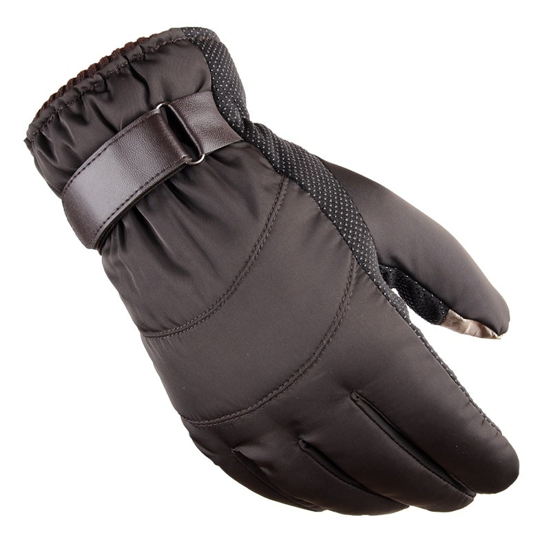 Waterproof Ski Gloves (Multiple Colors)