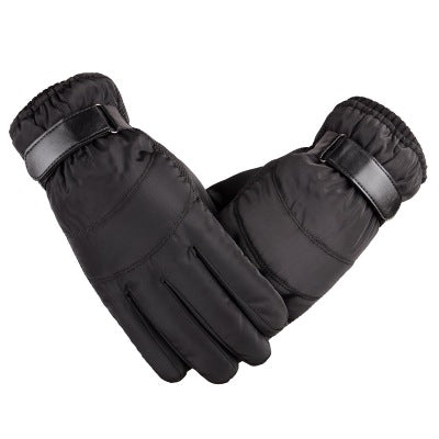 Waterproof Ski Gloves (Multiple Colors)