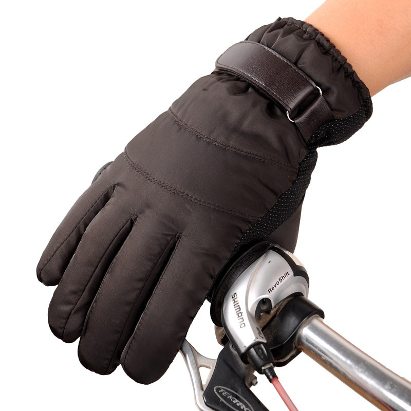 Waterproof Ski Gloves (Multiple Colors)