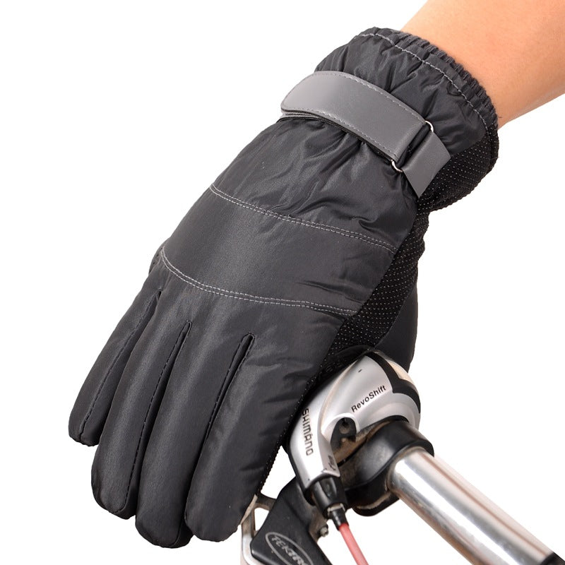 Waterproof Ski Gloves (Multiple Colors)