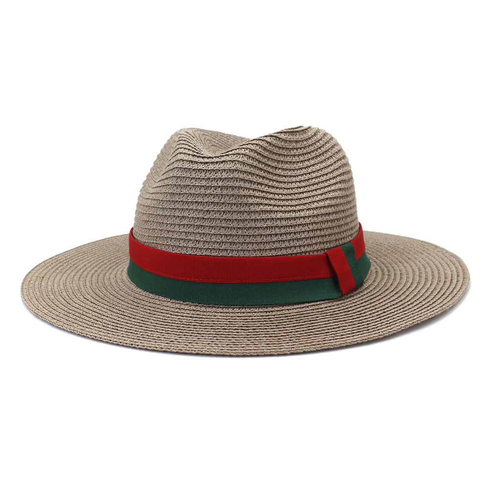 Men And Women Outdoor Seaside Beach Sun Hats