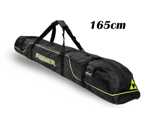 Ski Gear Travel Bag (Black/Green) Multiple Sizes