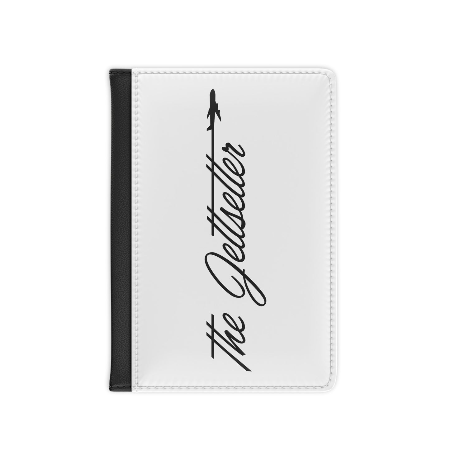 The Jettsetter Passport Cover