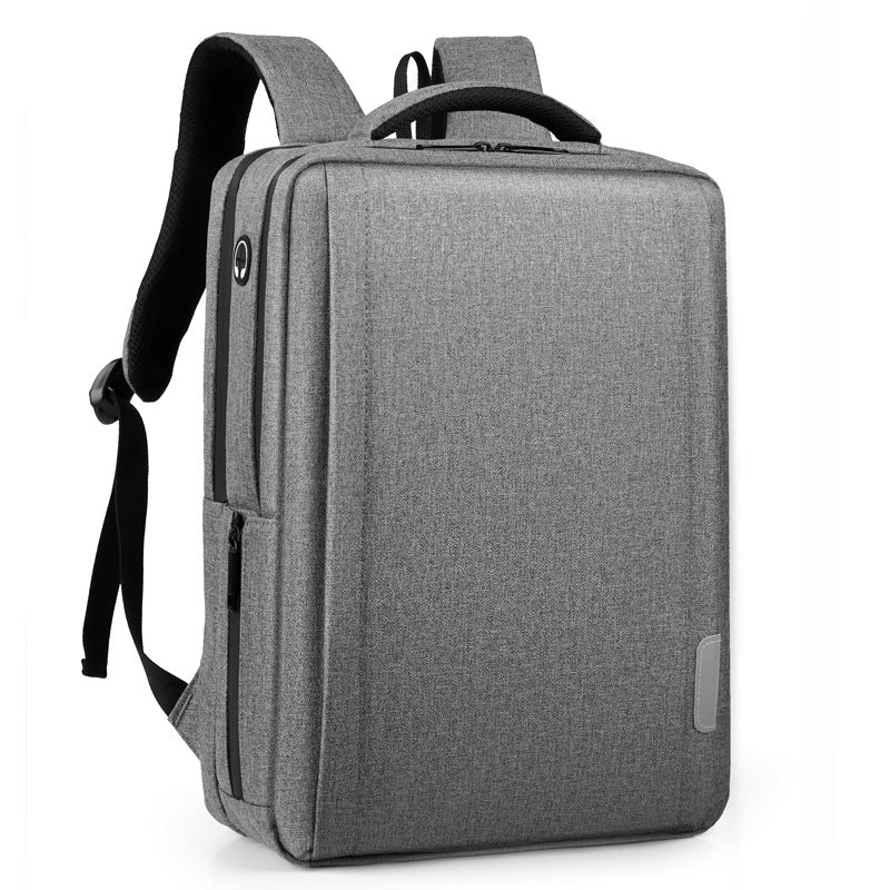 Sleek Computer Travel Backpack (Multiple Colors)