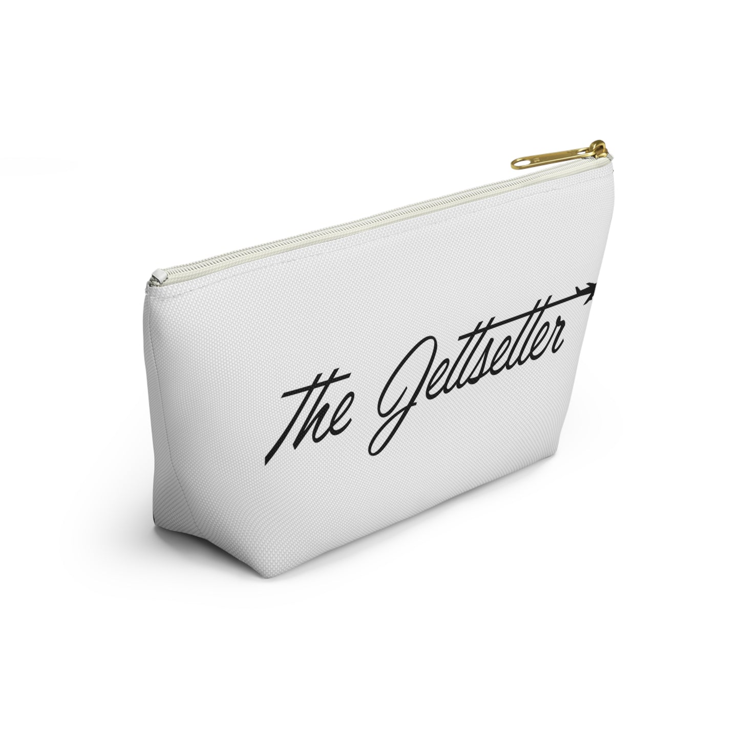 The Jettsetter Accessory Pouch w T-bottom