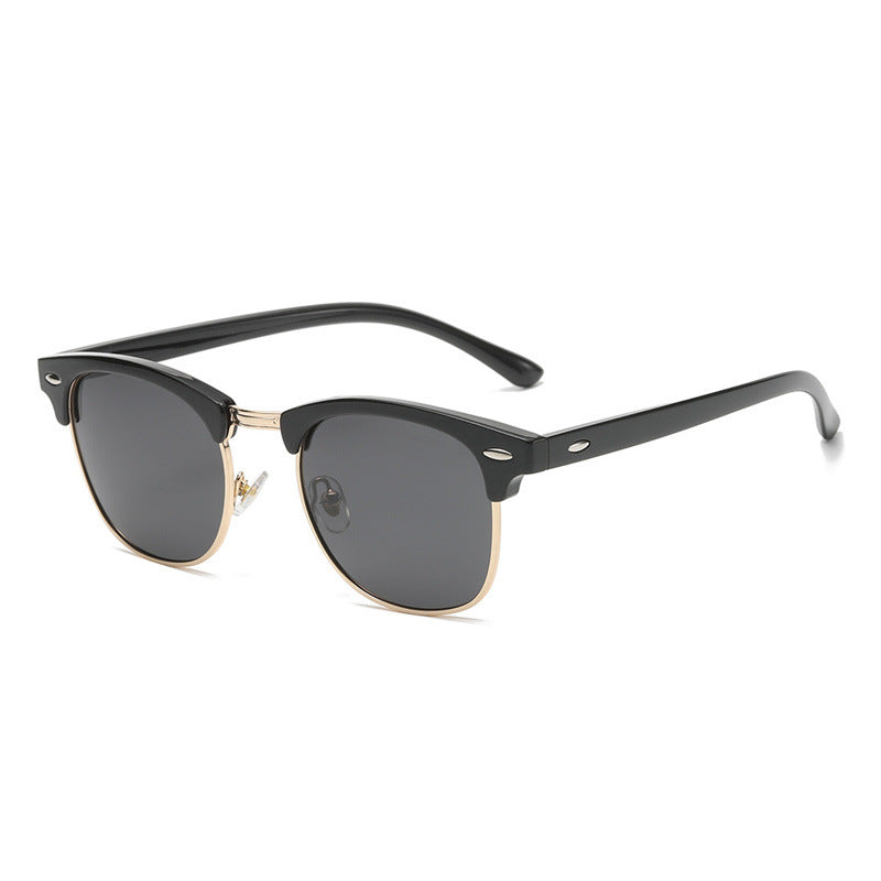 Polarized Unisex Retro Sunglasses (Multiple Colors)