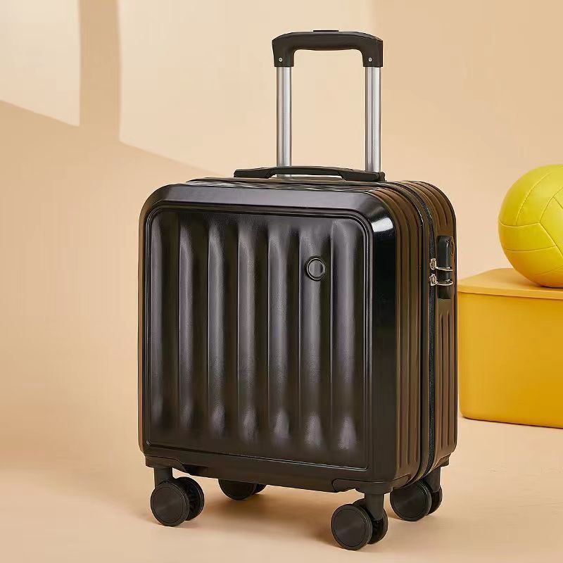 Carry On Mini Boarding Trolley Suitcase (Multiple Colors)