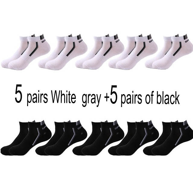 Mens Cotton Socks (Multiple Colors)