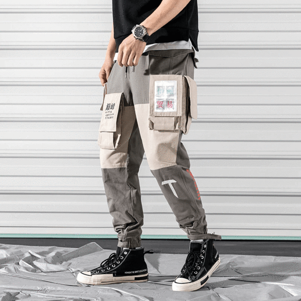 Harlan Beam Cargo Pants (Multiple Colors)