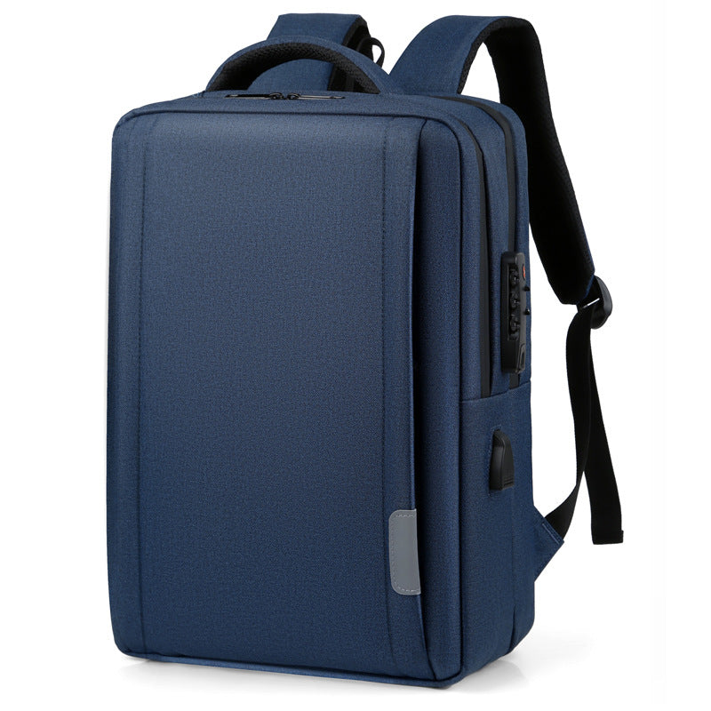 Sleek Computer Travel Backpack (Multiple Colors)