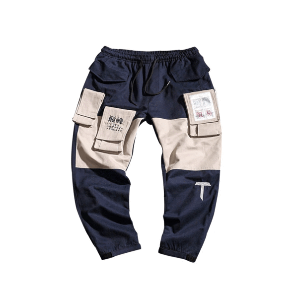 Harlan Beam Cargo Pants (Multiple Colors)