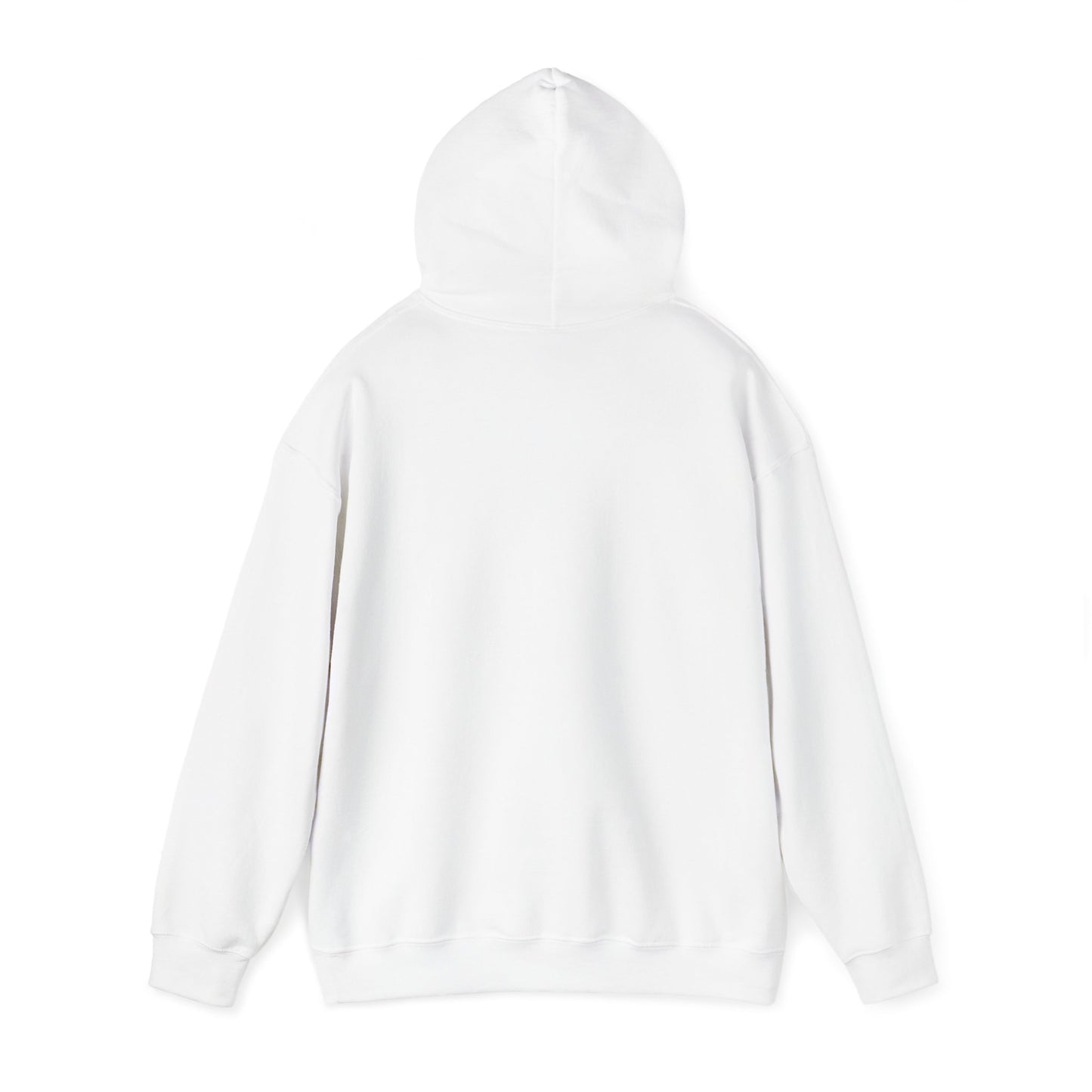 "The Jettsetter" Unisex Heavy Blend™ Hooded Sweatshirt (White)