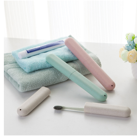 Travel Toothbrush Cover (Multiple Colors)