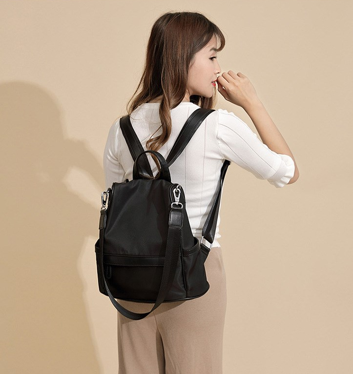 Stylish Anti-Theft Backpack Women (Multiple Colors)