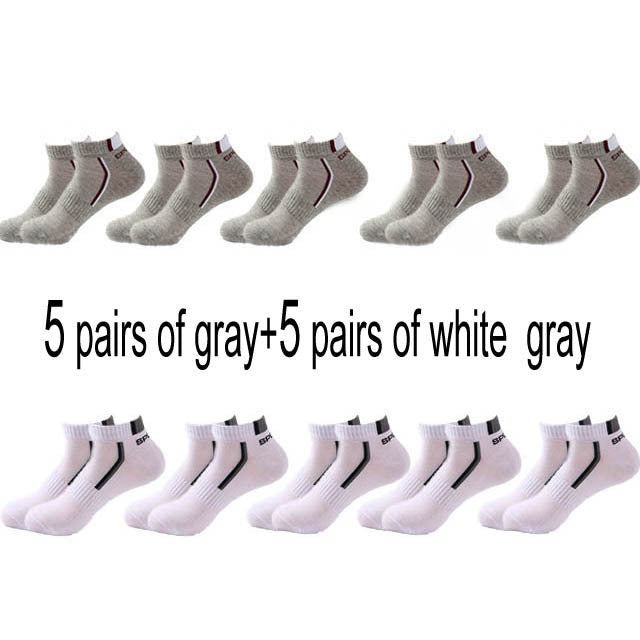 Mens Cotton Socks (Multiple Colors)