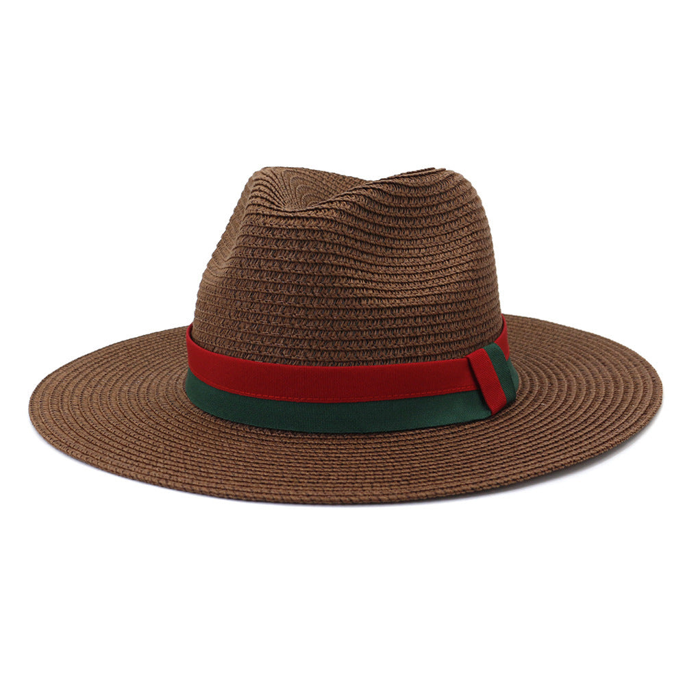 Men And Women Outdoor Seaside Beach Sun Hats