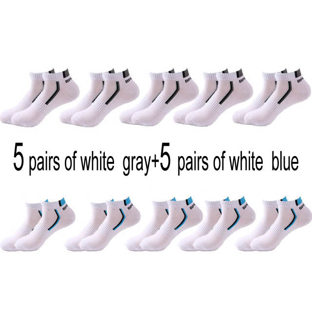 Mens Cotton Socks (Multiple Colors)