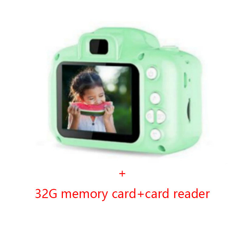 Children's HD Digital Waterproof Camera (Multiple Colors)