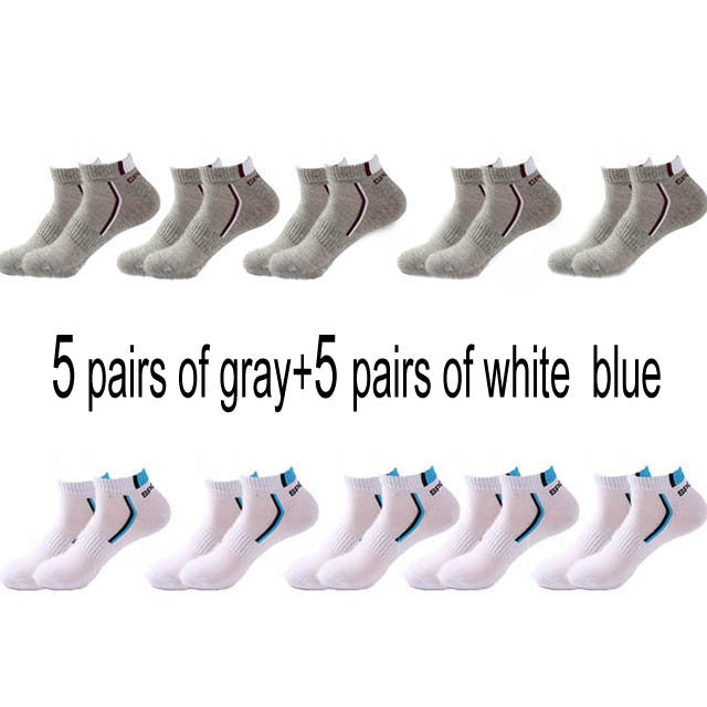 Mens Cotton Socks (Multiple Colors)