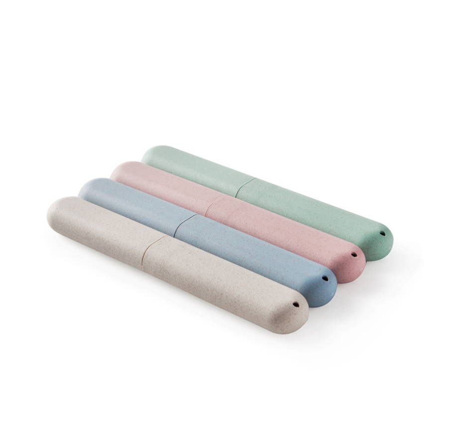 Travel Toothbrush Cover (Multiple Colors)