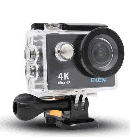 EKEN H9R 4Ki Waterproof, Aerial, DV Camera (Multiple Colors)