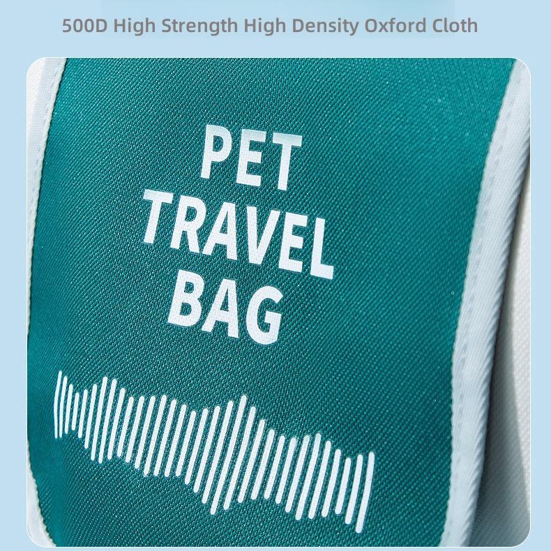 Safe Pet Travel Bag (Multiple Colors)