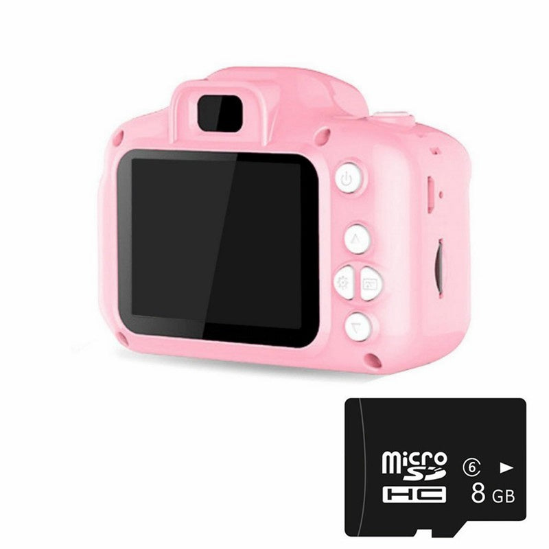 Children's HD Digital Waterproof Camera (Multiple Colors)