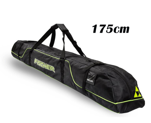 Ski Gear Travel Bag (Black/Green) Multiple Sizes