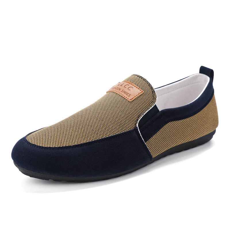 Men's All-match Casual Board Shoes (Multiple Colors)