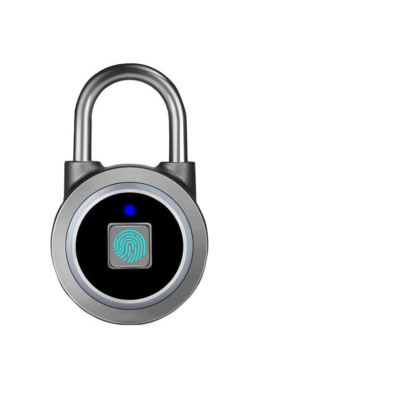 Chargeable Fingerprint Bluetooth Travel Padlock