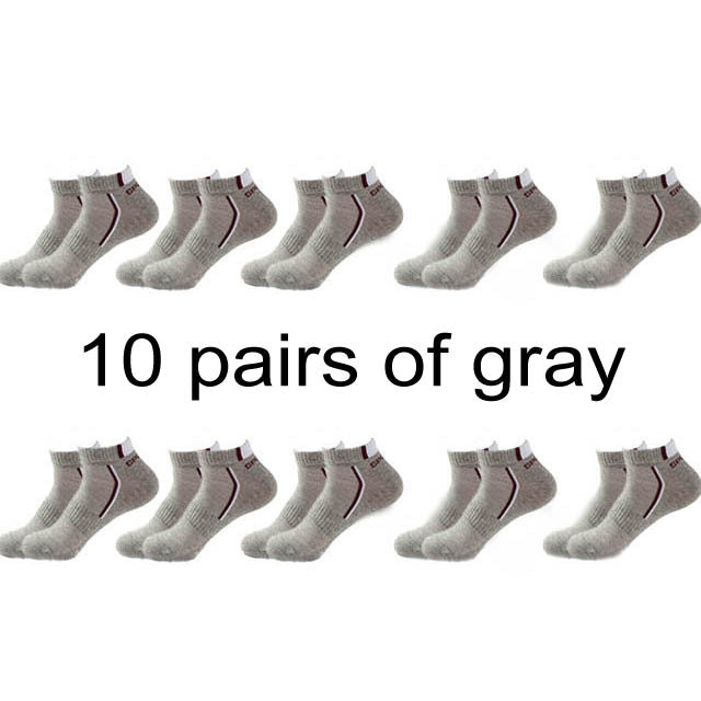 Mens Cotton Socks (Multiple Colors)