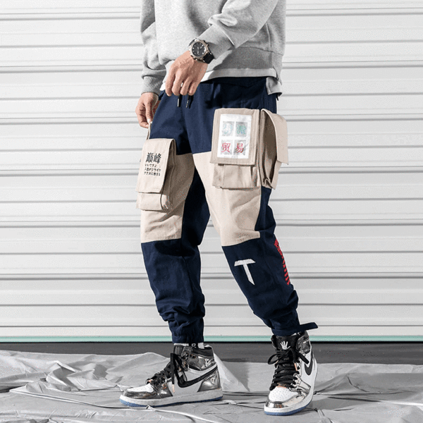 Harlan Beam Cargo Pants (Multiple Colors)