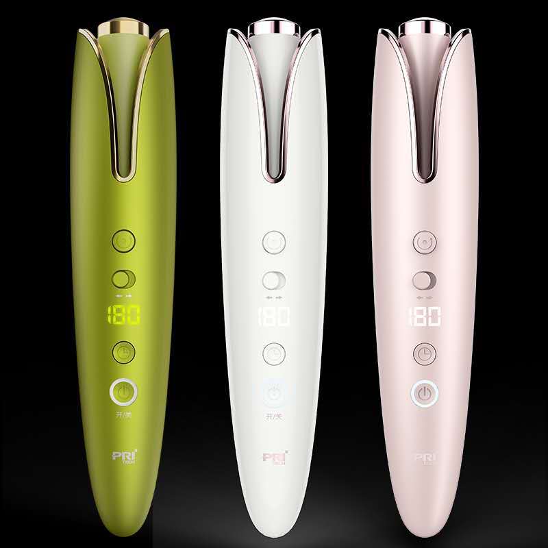 Portable Pop-Out Automatic Hair Curler (Multiple Colors)