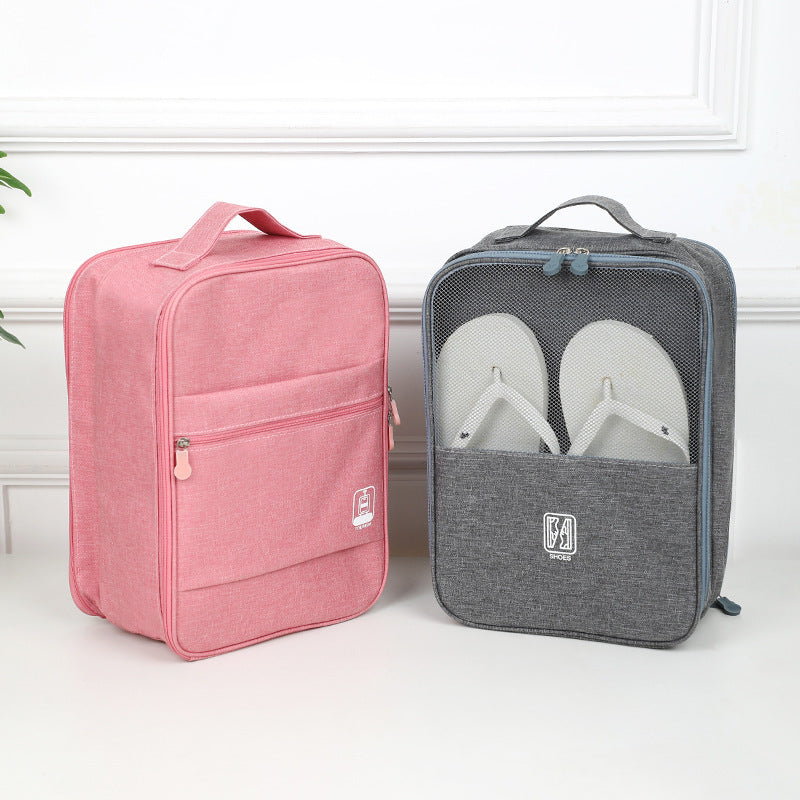 Foldable Shoe Bag For Roller Luggage (Multiple Colors)