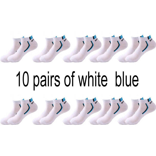 Mens Cotton Socks (Multiple Colors)