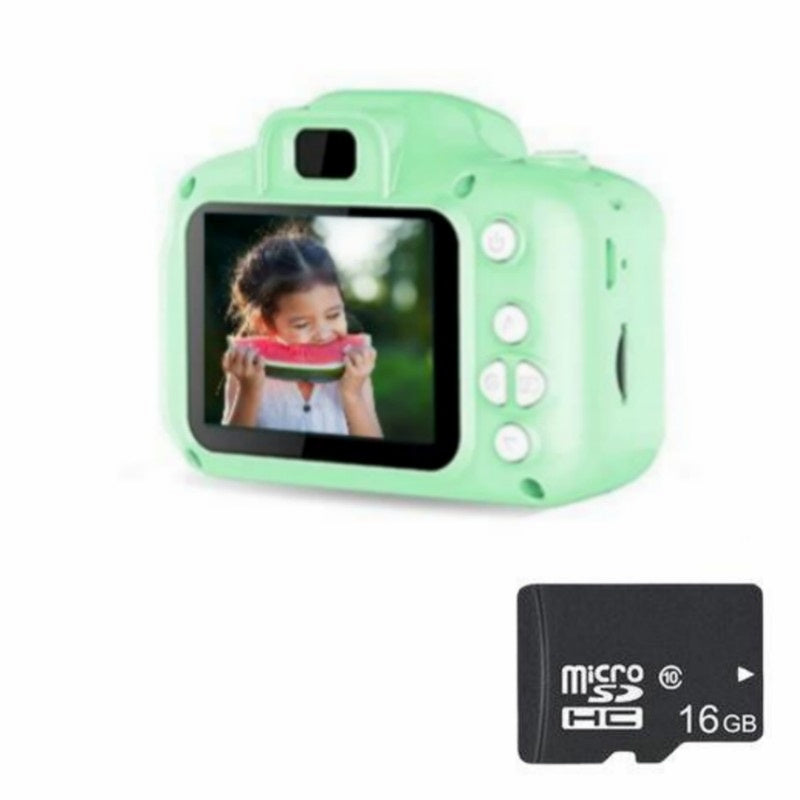 Children's HD Digital Waterproof Camera (Multiple Colors)