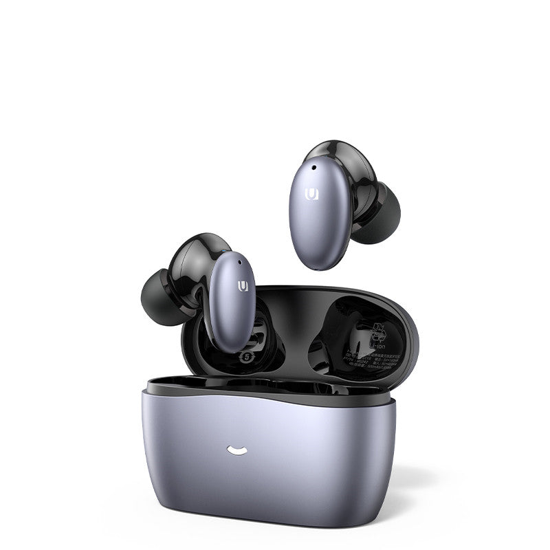 Sleek Noise Canceling Bluetooth Earphones