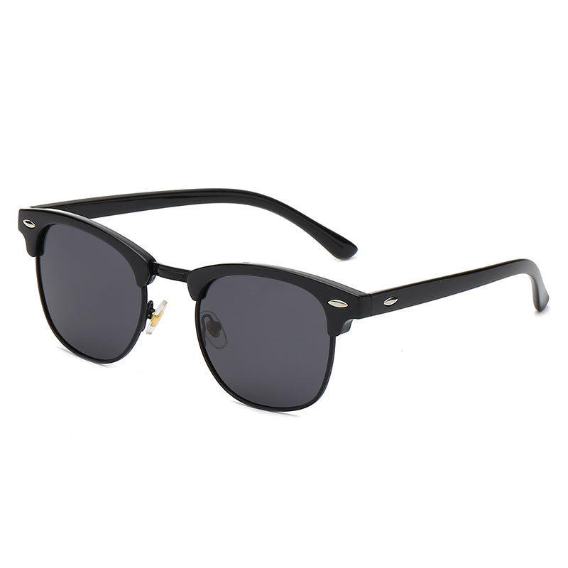 Polarized Unisex Retro Sunglasses (Multiple Colors)