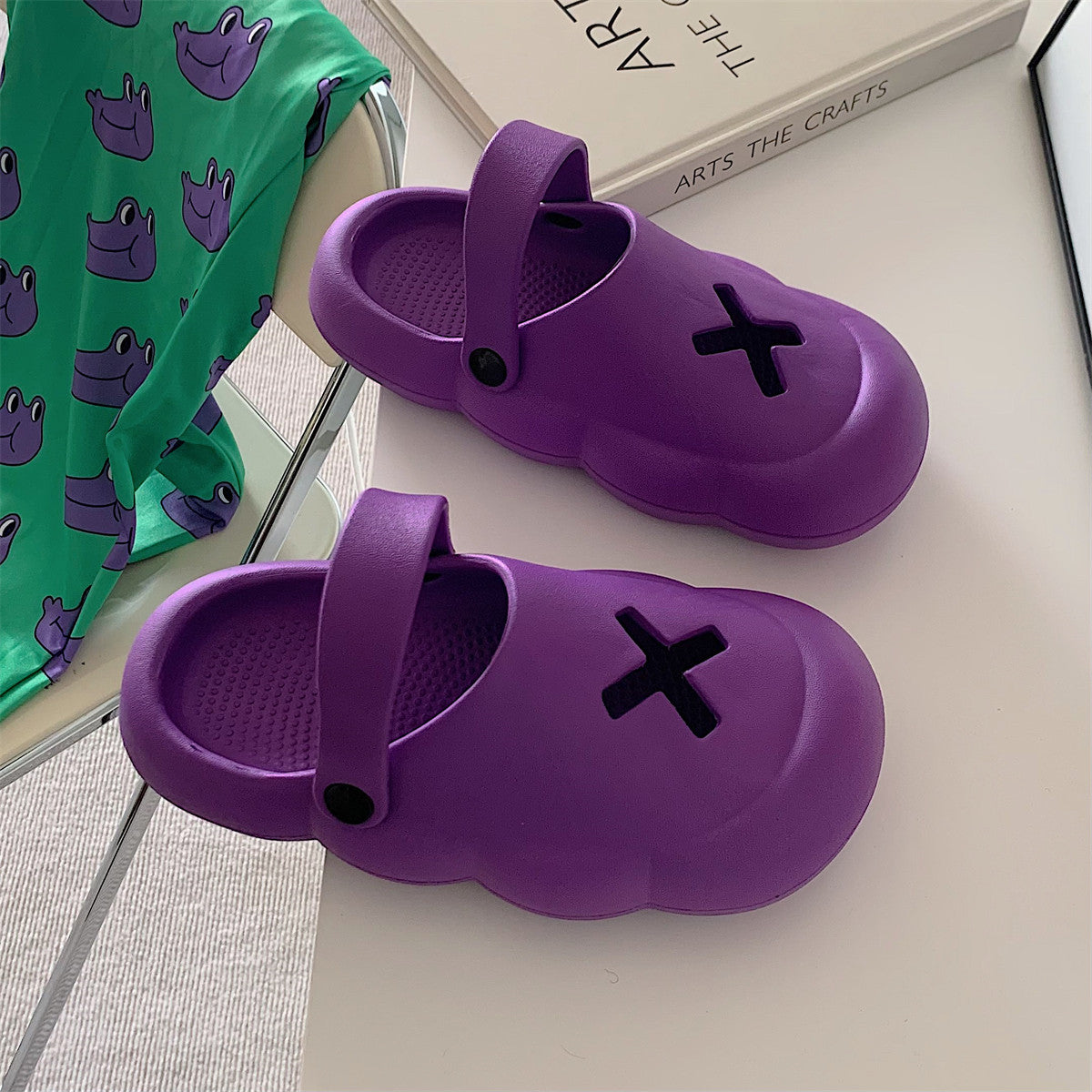 Unisex Designer Inspired Slides (Multiple Colors)