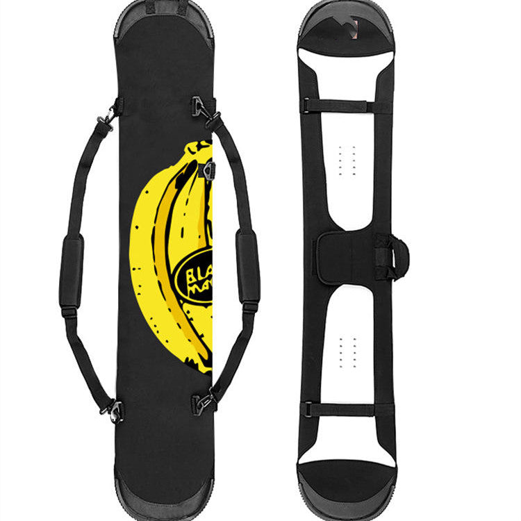 Snowboard Bag w/Backpack Straps (Multiple Patterns)