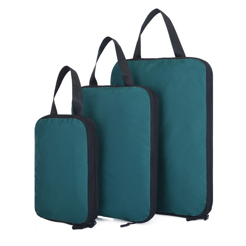 Water Proof Expandable Travel Bag (Multiple Colors)