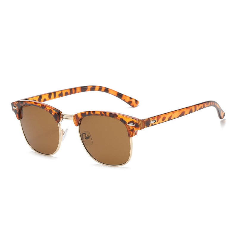 Polarized Unisex Retro Sunglasses (Multiple Colors)