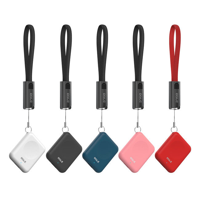 Magnetic Wireless Charger w/ Strap (Multiple Colors)