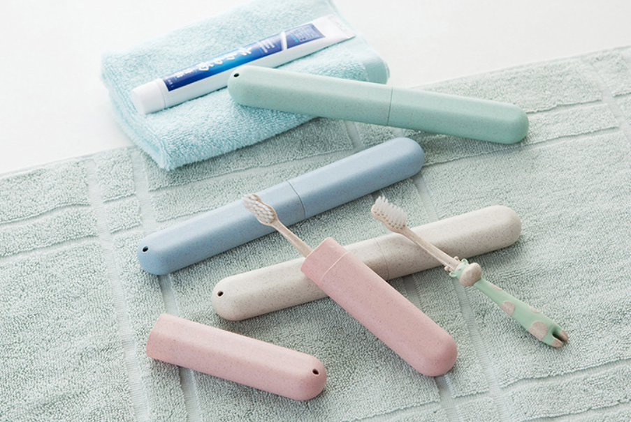 Travel Toothbrush Cover (Multiple Colors)