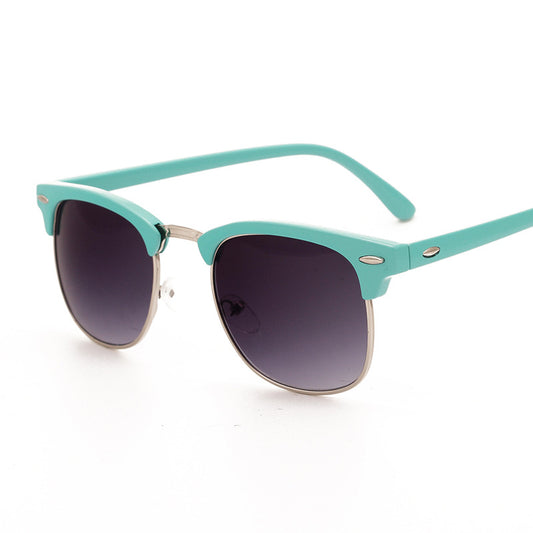 Polarized Unisex Retro Sunglasses (Multiple Colors)