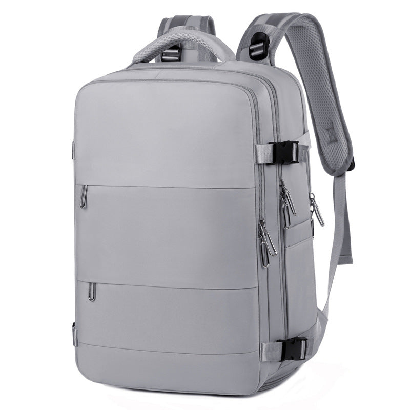 Travel Large-capacity Dry And Wet Computer Backpack (Multiple Colors)