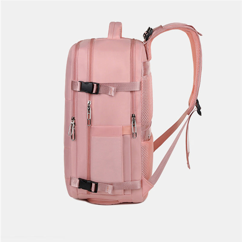 Travel Large-capacity Dry And Wet Computer Backpack (Multiple Colors)