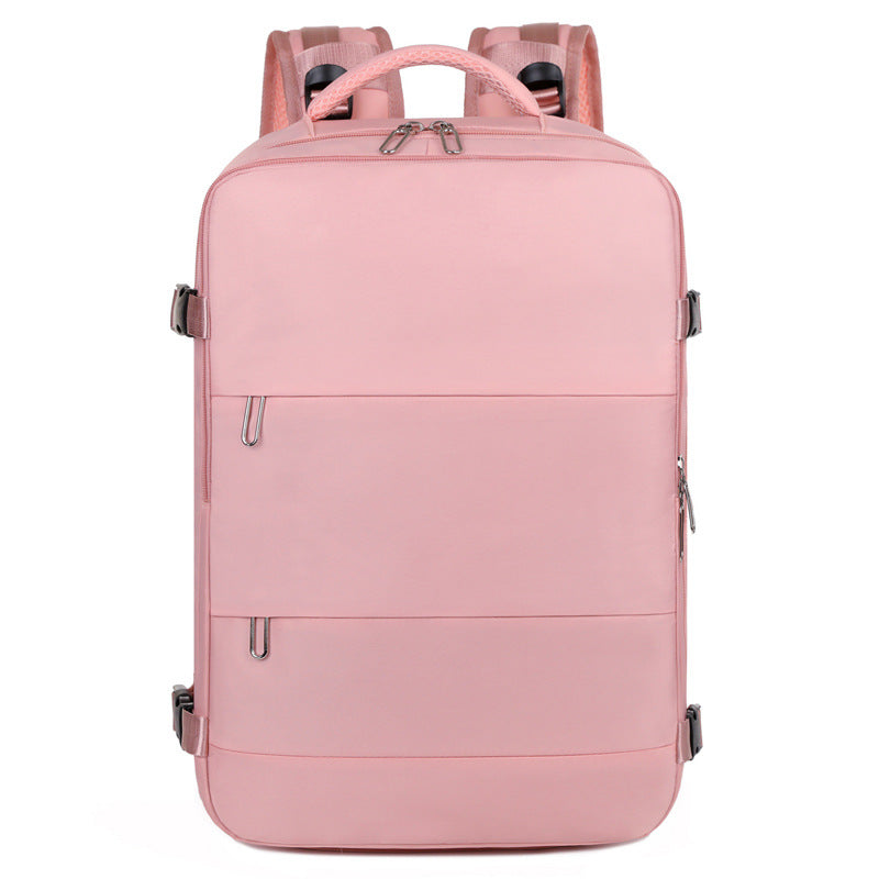 Travel Large-capacity Dry And Wet Computer Backpack (Multiple Colors)